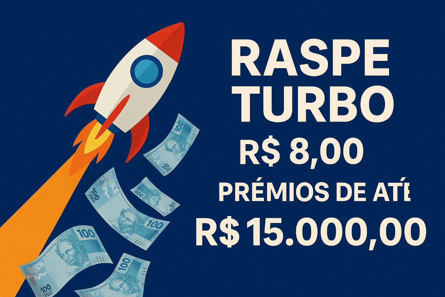 🚀 FORTUNA TURBO R$8,00